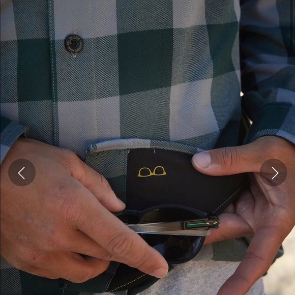 Dixxon Beeline flannel BNIB - Picture 5 of 9